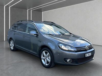 Gebraucht 2012 VW Golf VII Team Kombi | CHF 4’900