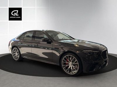 Gebraucht Mercedes E53 AMG 585 PS (430 kW) 2024 Anthrazit Limousine