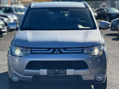 Gebraucht 2014 Mitsubishi Outlander Invite SUV | CHF 4’900