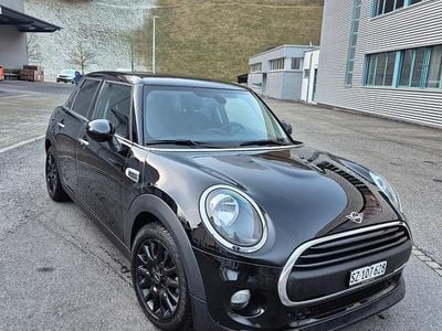 Gebraucht 2018 Mini ONE Kleinwagen | CHF 7’700