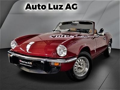 Gebraucht Triumph Spitfire 1977 Cabrio