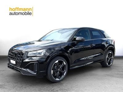 Neu 2025 Audi SQ2 Ambiente SUV | CHF 66’990