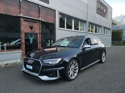 Gebraucht 2019 Audi RS4 Kombi | CHF 54’900 (Superpreis)