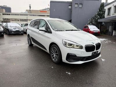 Gebraucht 2019 BMW 220 Gran Tourer M Sport Van / Kleinbus | CHF 15’900