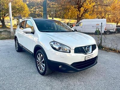 Gebraucht 2013 Nissan Qashqai 360º SUV | CHF 8’999 (Teuer)