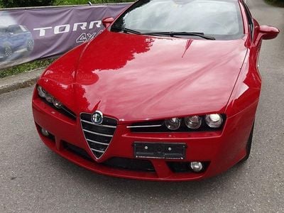 Gebraucht 2008 Alfa Romeo Brera Coupé | CHF 12’990
