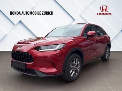Neu Honda ZR-V Elegance 184 PS (135 kW) 2025 Rot SUV