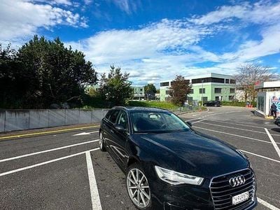 Gebraucht 2015 Audi A6 Comfort Kombi | CHF 11’500 (Fairer Preis)