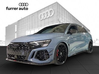 Audi RS3 Sportback