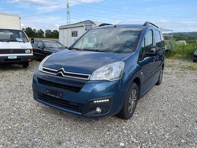 Gebraucht 2016 Citroën Berlingo Shine Van / Kleinbus | CHF 2’900