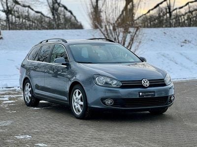Gebraucht 2010 VW Golf VI Comfortline Kleinwagen | CHF 4’800 (Fairer Preis)