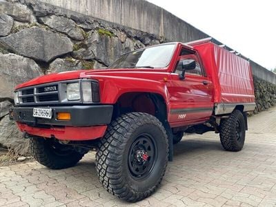 Gebraucht 1989 Toyota HiLux Abholung | CHF 31’800