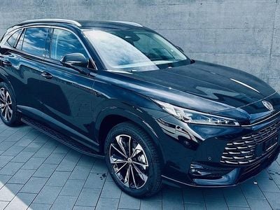 Schwarz Neu 2025 MG HS Luxury SUV | CHF 35’640 (Fairer Preis)