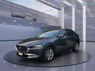 Gebraucht Mazda CX-30 180 PS (132 kW) 2020 Grau SUV