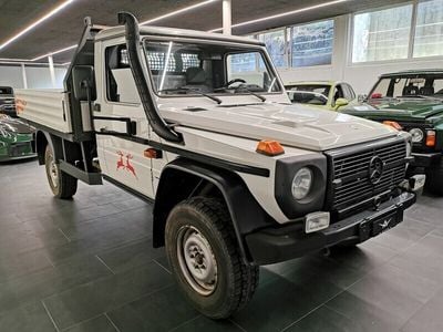 Gebraucht Mercedes G280 Edition 184 PS (135 kW) 2011 SUV