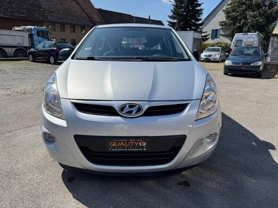 Gebraucht 2012 Hyundai i20 Style | CHF 6’500 (Fairer Preis)