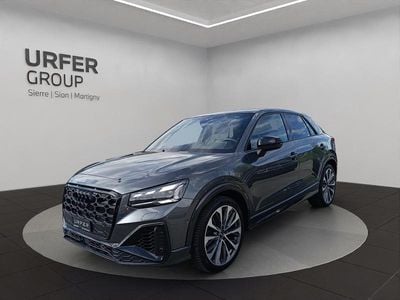 Grau Gebraucht 2022 Audi SQ2 Ambiente SUV | CHF 37’900 (Fairer Preis)