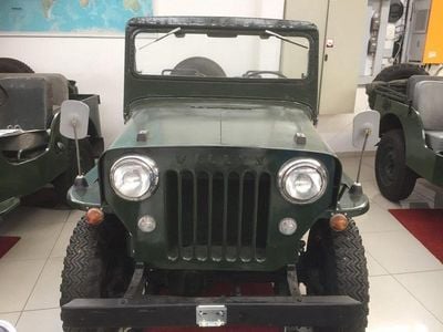 Gebraucht 1955 Jeep CJ SUV | CHF 8’900