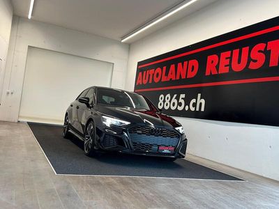 Gebraucht 2023 Audi A3 S-Line Limousine | CHF 39’990 (Etwas zu teuer)