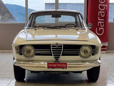 Gebraucht Alfa Romeo GT Veloce 112 PS (82 kW) 1966 Coupé