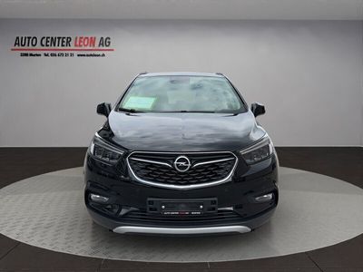 gebraucht Opel Mokka X 1.4i 16V Turbo Ultimate 2WD