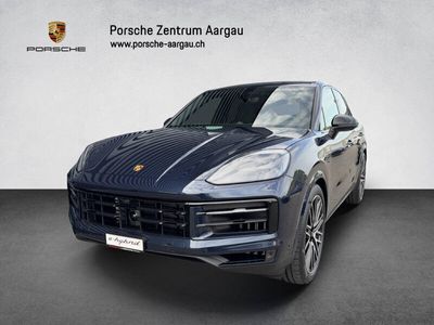 gebraucht Porsche Cayenne E-Hybrid