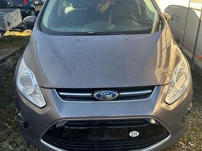 Gebraucht 2013 Ford Grand C-Max Van / Kleinbus | CHF 2’900