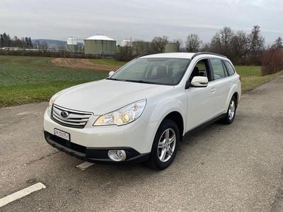 Gebraucht Subaru Outback 167 PS (122 kW) 2011 Kombi