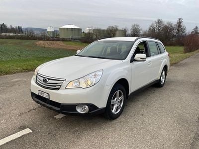 Gebraucht 2011 Subaru Outback | CHF 6’000 (Etwas zu teuer)
