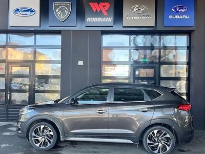 Gebraucht 2020 Hyundai Tucson SUV | CHF 26’500 (Fairer Preis)