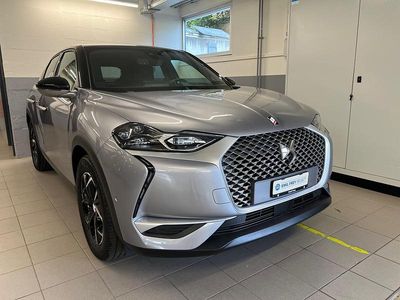 Gebraucht DS Automobiles DS3 Crossback E-Tense So Chic 100 kW (136 PS) 2021 Grau SUV