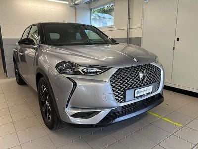 DS Automobiles DS3 Crossback E-Tense