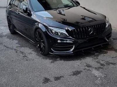 Gebraucht 2015 Mercedes C250 AMG line | CHF 9’000 (Fairer Preis)
