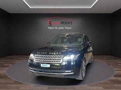 gebraucht Land Rover Range Rover 4.4 SDV8 Vogue Automatic