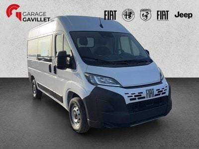 Neu 2025 Fiat Ducato Van | CHF 45’833 (Fairer Preis)