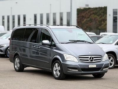 Gebraucht 2011 Mercedes Viano Van / Kleinbus | CHF 13’900 (Etwas zu teuer)