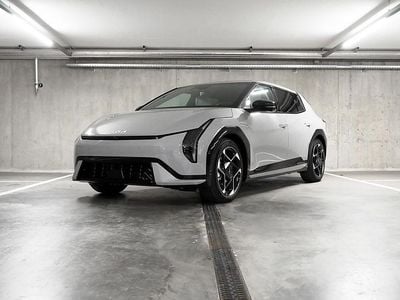 Grau Neu 2025 Kia EV4 GT-Line Limousine | CHF 51’900 (Fairer Preis)