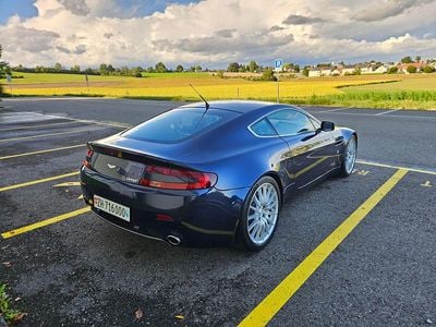 Gebraucht 2006 Aston Martin V8 Vantage Coupé | CHF 42’500 (Teuer)
