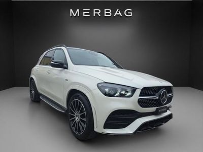 Gebraucht 2021 Mercedes GLE350 AMG line SUV | CHF 58’900 (Guter Preis)
