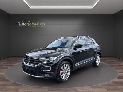 Gebraucht VW T-Roc Sport 150 PS (110 kW) 2018 SUV
