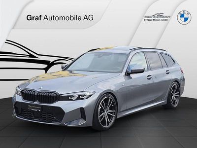 Gebraucht 2022 BMW 330 M Sport Kombi | CHF 39’800