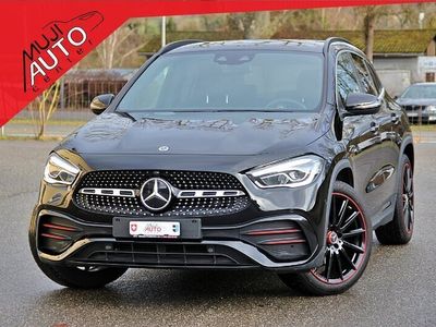 Mercedes GLA200