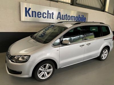 gebraucht VW Sharan 2.0 TDI BMT Comfortline DSG