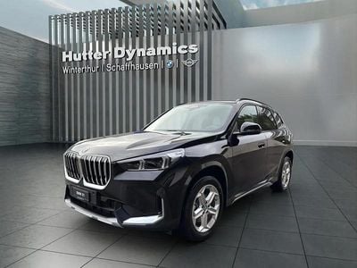 Schwarz Neu 2025 BMW X1 xLine SUV | CHF 57’850 (Teuer)