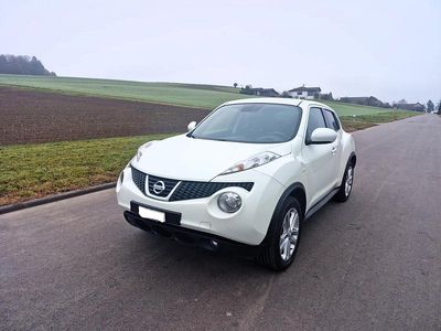 Gebraucht 2011 Nissan Juke Tekna SUV | CHF 7’499 (Etwas zu teuer)