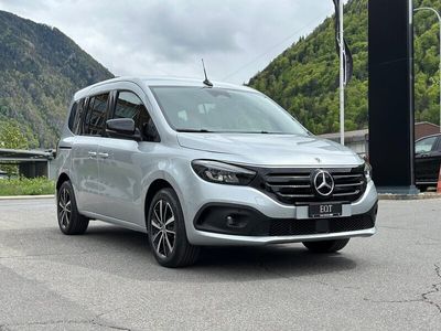 Gebraucht Mercedes EQT200 90 kW (123 PS) 2024 Van / Kleinbus