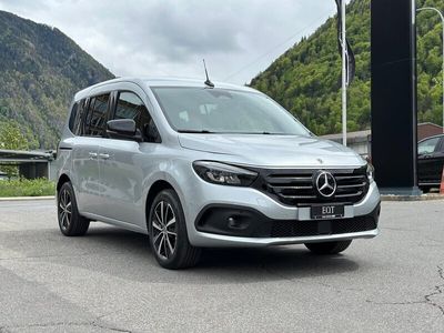 Gebraucht 2024 Mercedes EQT200 Van / Kleinbus | CHF 43’900