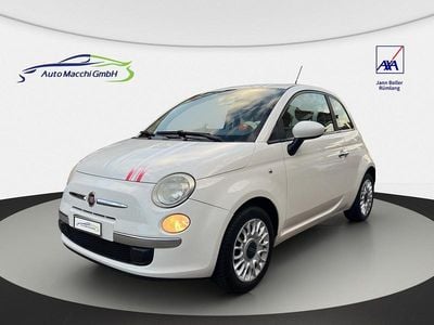 Gebraucht 2009 Fiat 500 Lounge | CHF 4’700 (Etwas zu teuer)