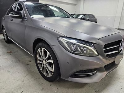 Gebraucht 2014 Mercedes C180 Exclusive | CHF 15’500