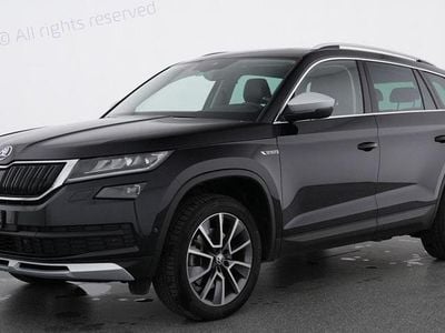 Gebraucht 2020 Skoda Kodiaq Scout 4x4 SUV | CHF 35’000 (Teuer)